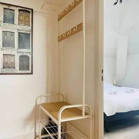 Apartment Le Petit Cocon Urbain - T2 En Hypercentre *