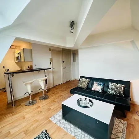 Le Petit Cocon Urbain - T2 En Hypercentre Apartment *