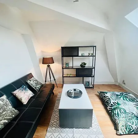 Le Petit Cocon Urbain - T2 En Hypercentre Apartment *