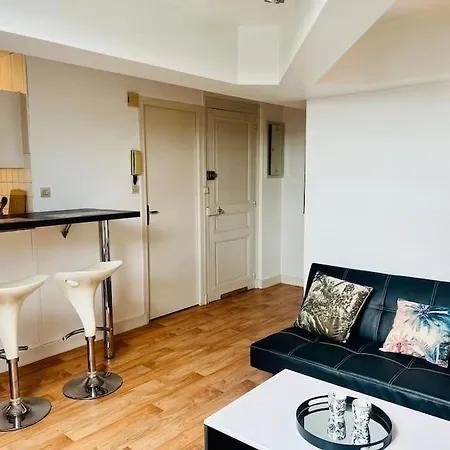 Apartment Le Petit Cocon Urbain - T2 En Hypercentre *