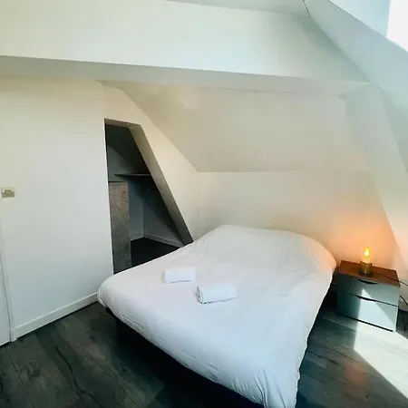 Le Petit Cocon Urbain - T2 En Hypercentre Apartment *