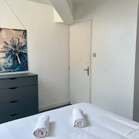 Apartment Le Petit Cocon Urbain - T2 En Hypercentre Poitiers