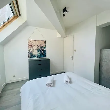 Apartment Le Petit Cocon Urbain - T2 En Hypercentre *