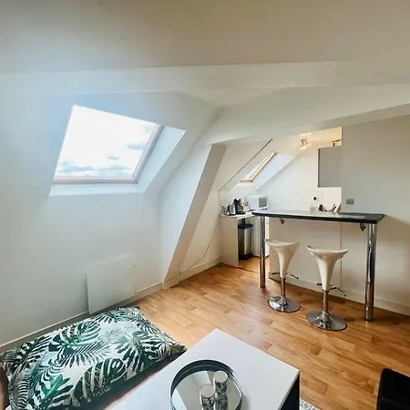 Apartment Le Petit Cocon Urbain - T2 En Hypercentre Poitiers