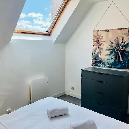 Apartment Le Petit Cocon Urbain - T2 En Hypercentre