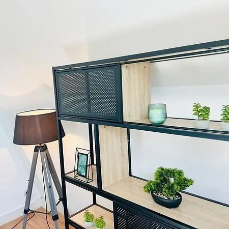 Le Petit Cocon Urbain - T2 En Hypercentre Apartment